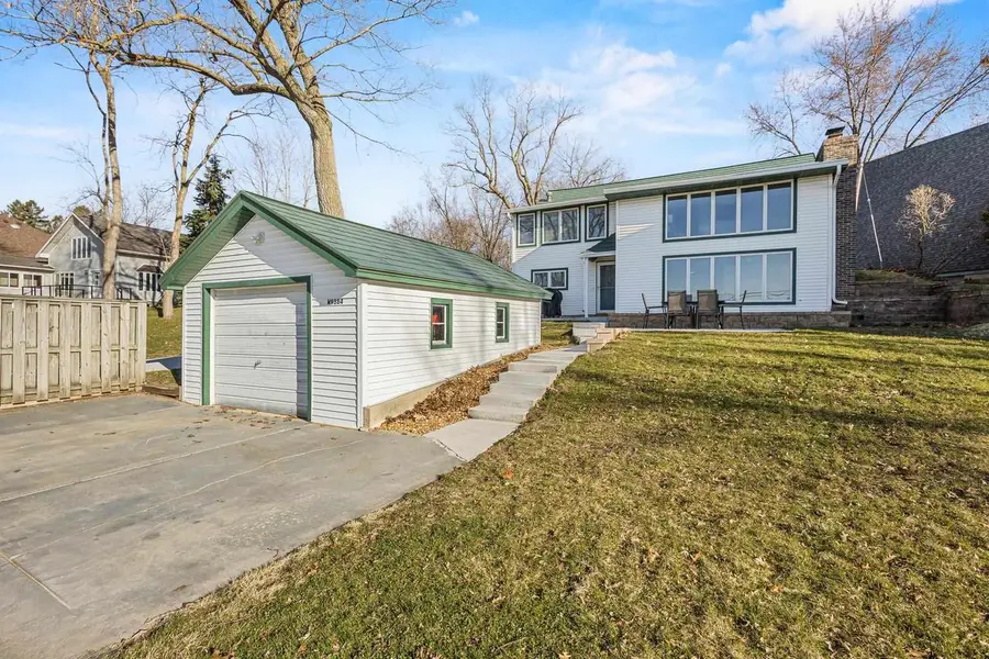 W9384 Ripley Road, Cambridge, WI 53523 - #2