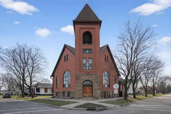 101 W Church Street, Evansville, WI 53536