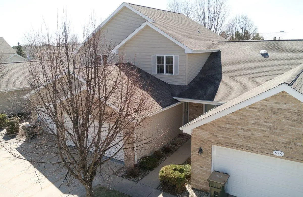 677 Village Lane #677, Sun Prairie, WI 53590 - #1