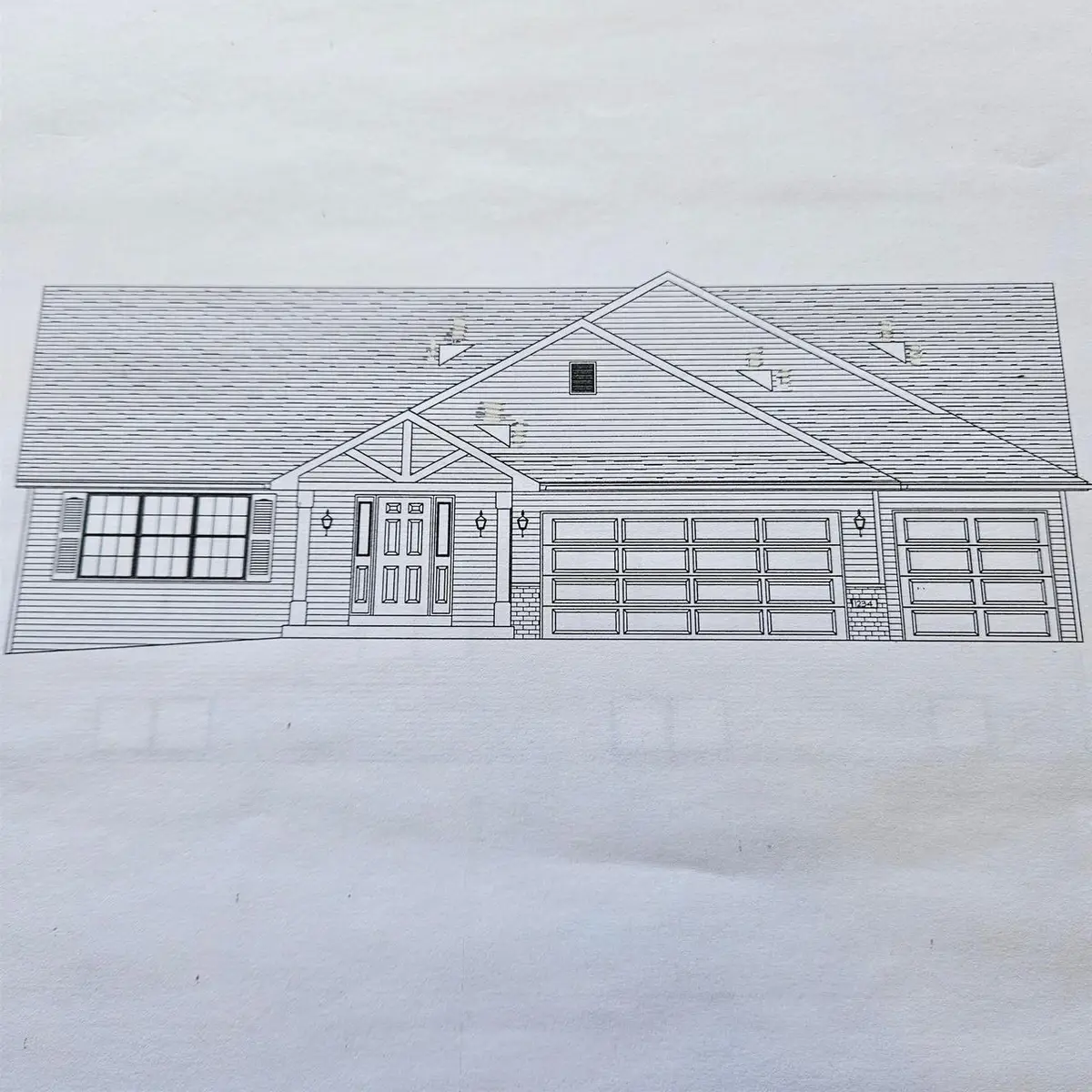 520 JENSEN Drive, Clinton, WI 53525 - #1