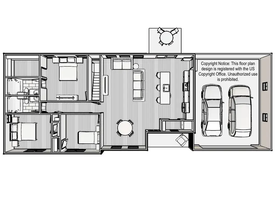 721 Forest Edge Drive, Mazomanie, WI 53560 - #2