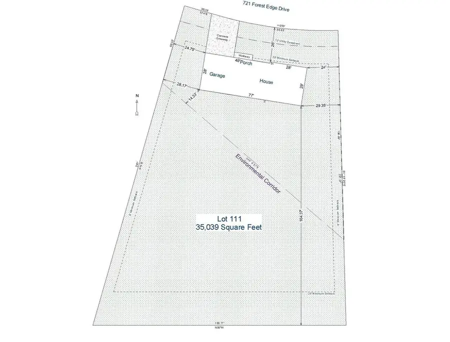 721 Forest Edge Drive, Mazomanie, WI 53560 - #3