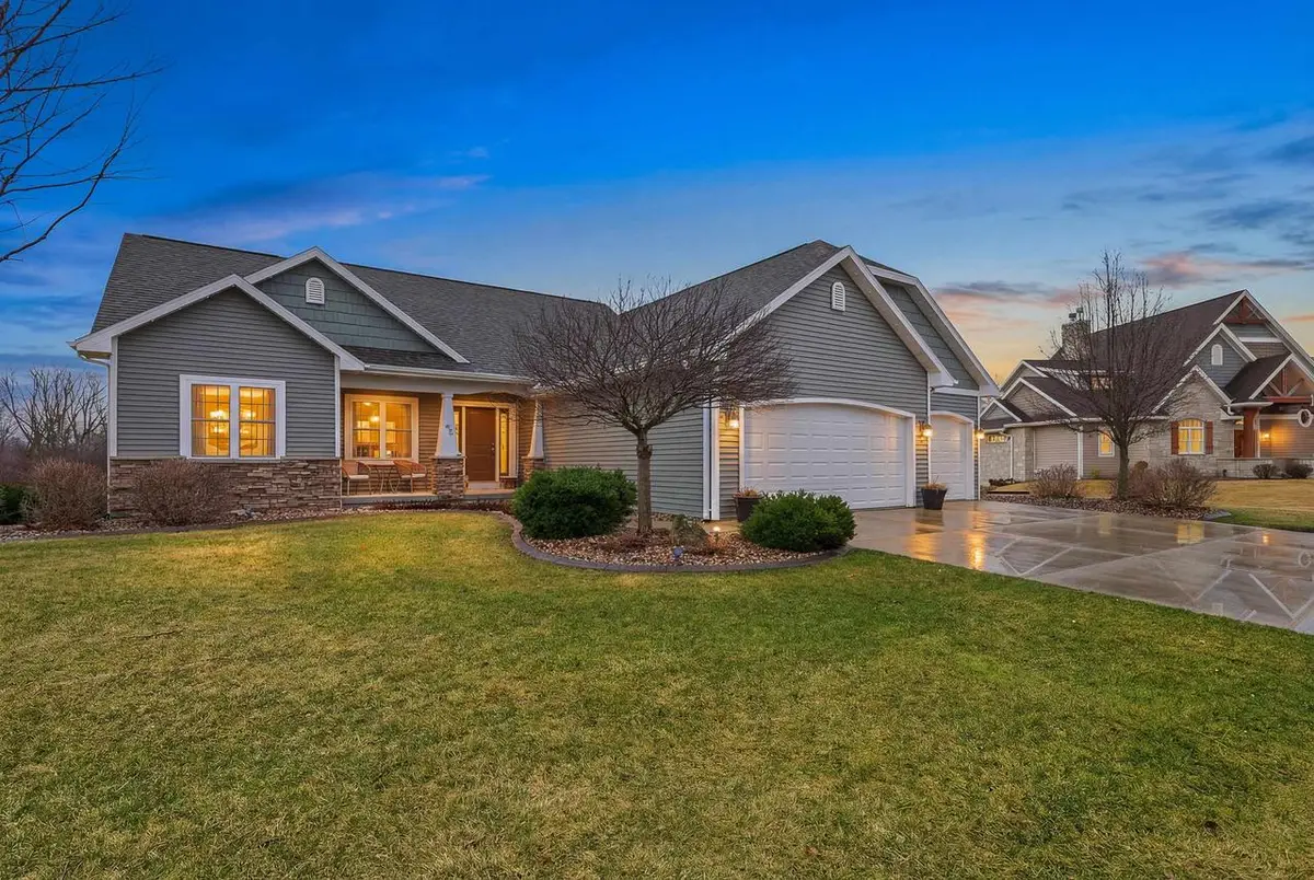 43 Dog Leg Lane, Waupun, WI 53963 - #1