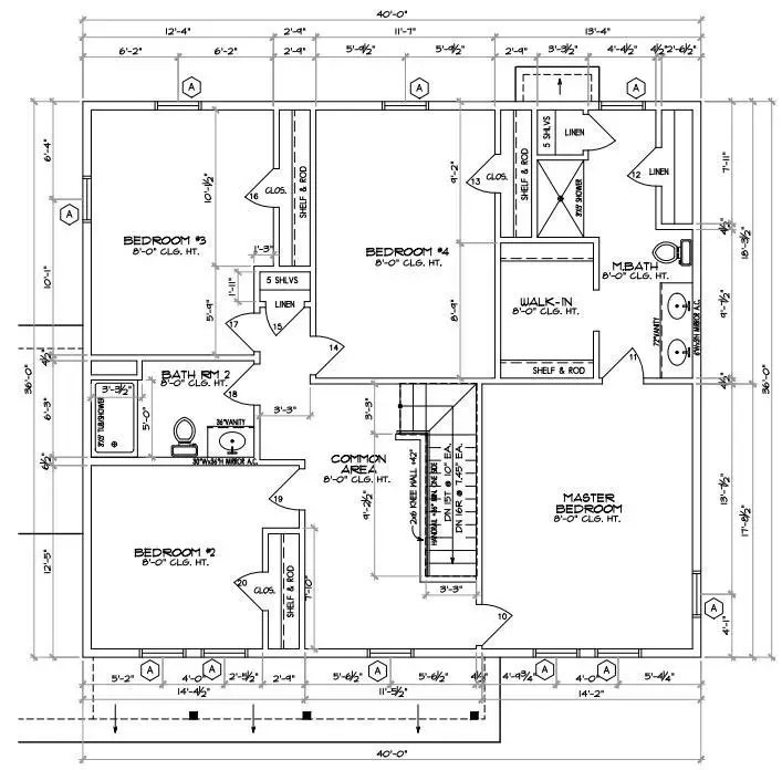 11520 N Newville Trails Court, Edgerton, WI 53534 - #3