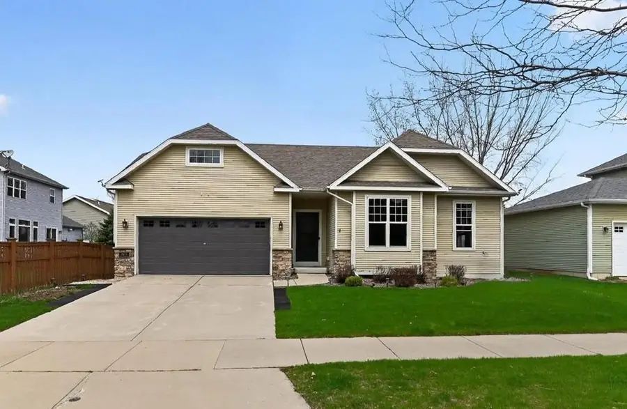 2674 Sweet Sparrow Place, Sun Prairie, WI 53590 - #2