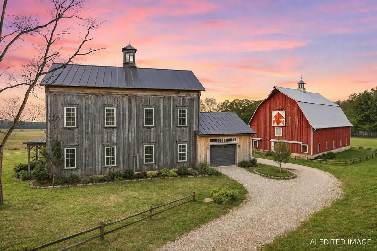 33511 Old Mill Drive, Lone Rock, WI 53556 - #1