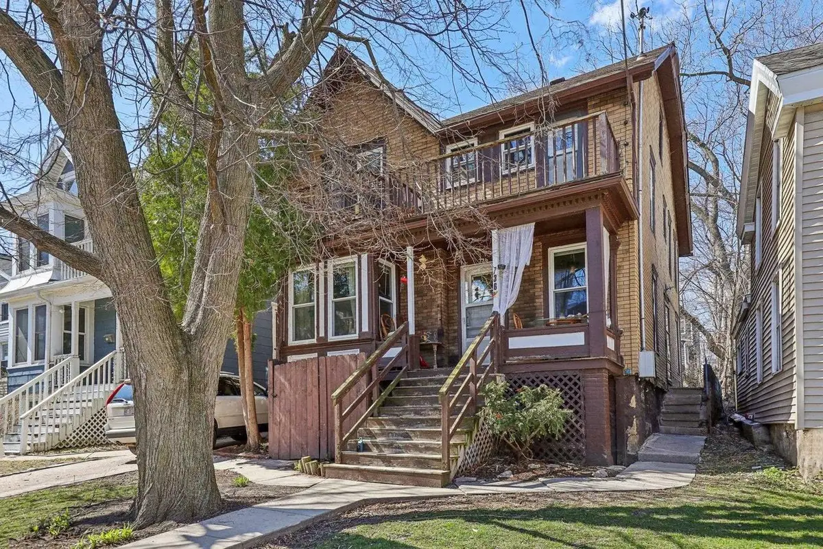 736 Johnson Street, Madison, WI 53703 - #1