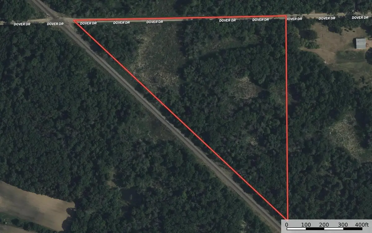 Lot 1 14 Ac Dover Drive, Adams, WI 53910 - #1