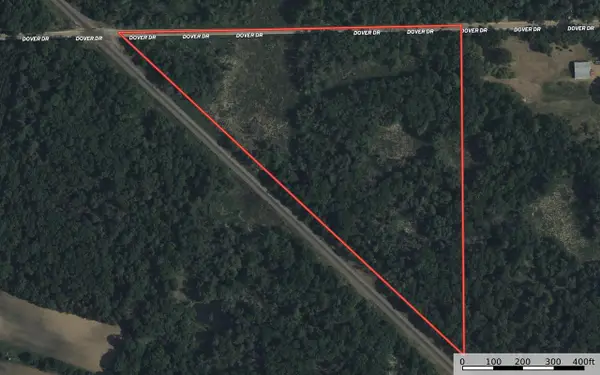 Lot 1 14 Ac Dover Drive, Adams, WI 53910
