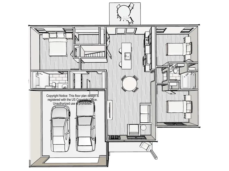 205 Will Street, Rock Springs, WI 53961 - #2