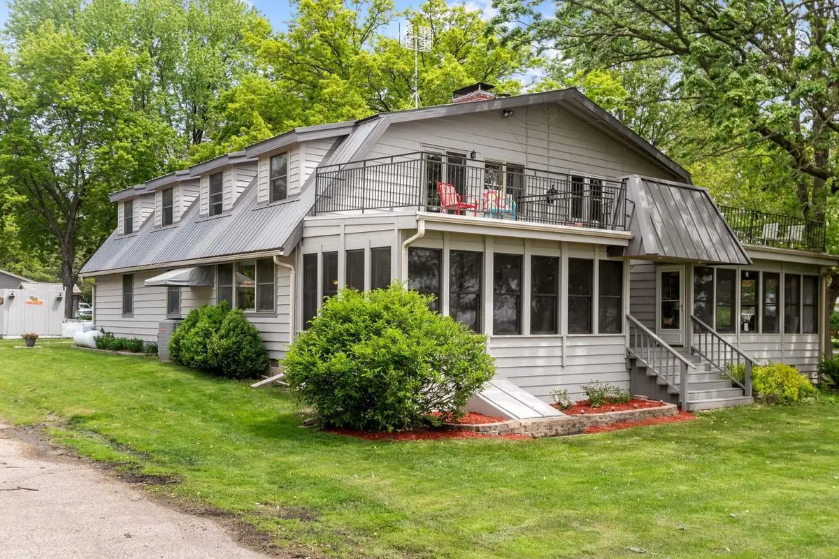 N3510 Lotus Drive, Montello, WI 53949 - #1