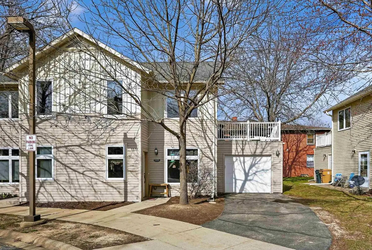 5326 Lake Park Boulevard, Madison, WI 53713 - #1