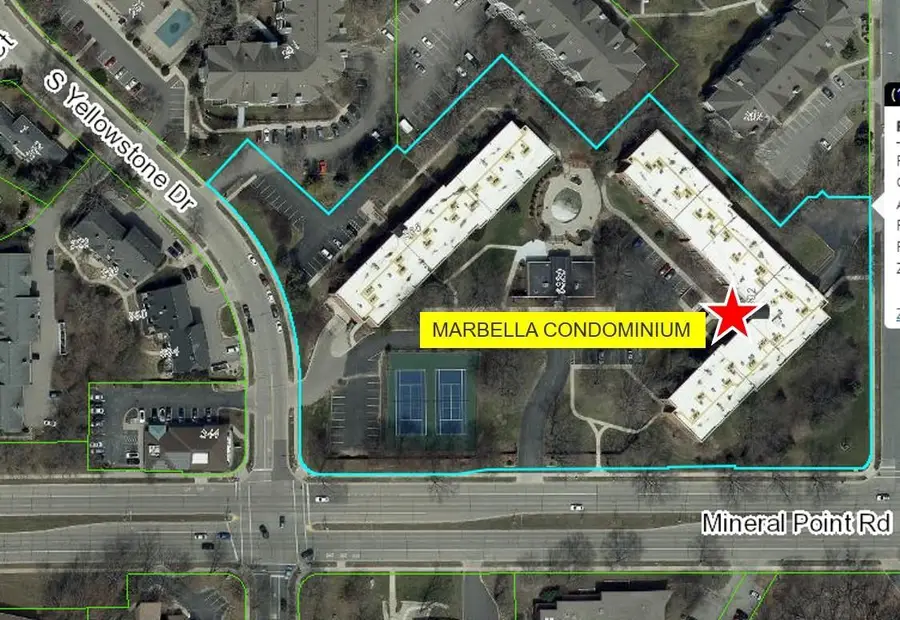 6302 Mineral Point Road #303, Madison, WI 53705 - #3