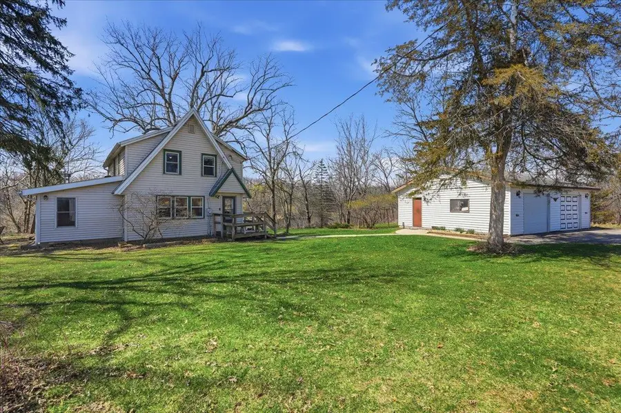 851 CR Hwy N Road, Stoughton, WI 53589 - #2