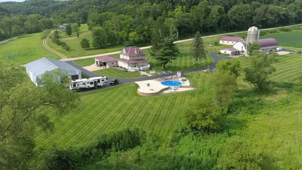 S11232 Wilson Creek Road, Spring Green, WI 53588