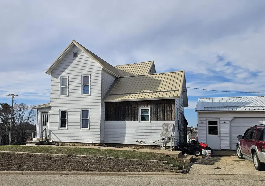 302 Main Street, Highland, WI 53543 - #2