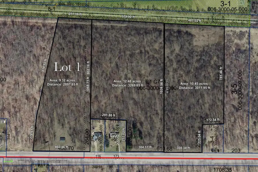 LOT 1 13 1/2 Avenue, Barron, WI 54812 - #2