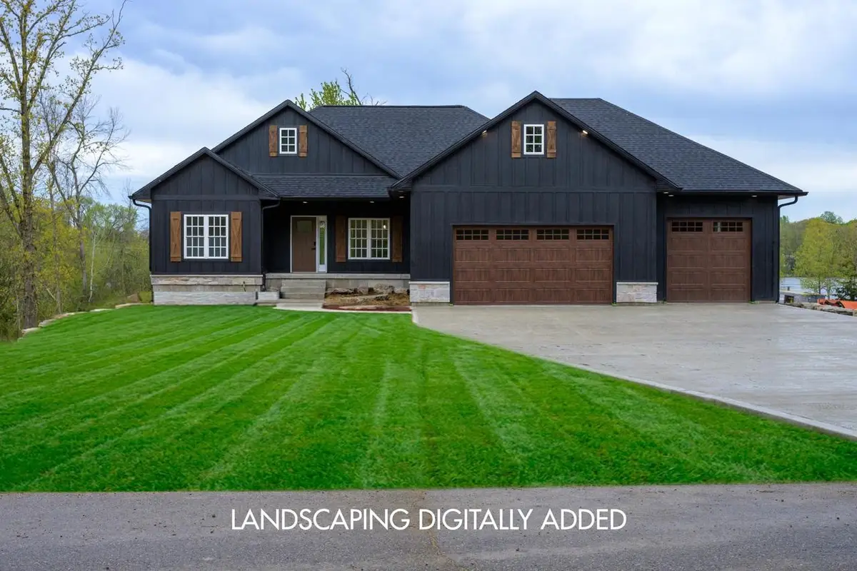 W647 Oak Shore Drive, Fall River, WI 53932 - #1
