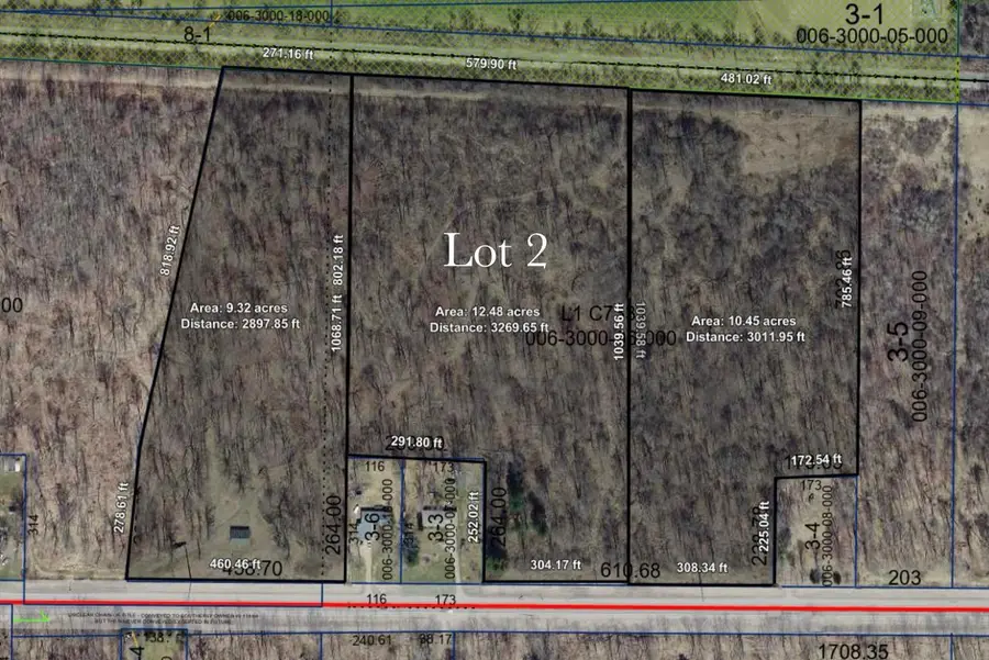 LOT 2 13 1/2 Avenue, Barron, WI 54812 - #3