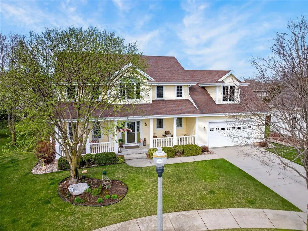 1209 Hanover Trail, Waunakee, WI 53597 - #1