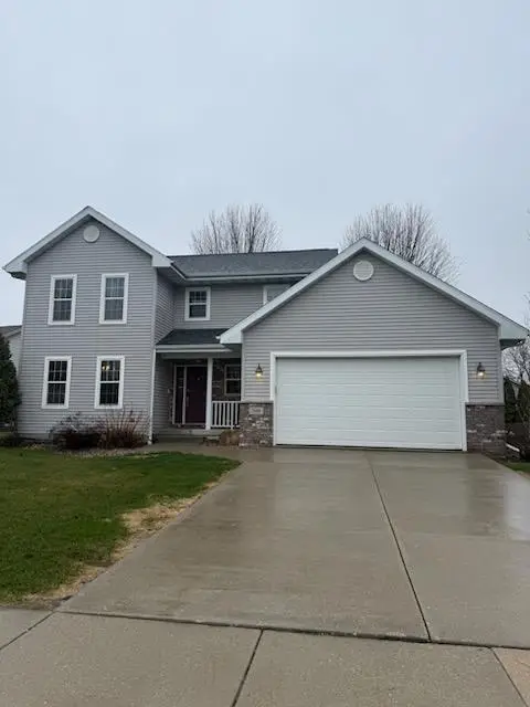 346 Country Clover Drive, Deforest, WI 53532 - #1