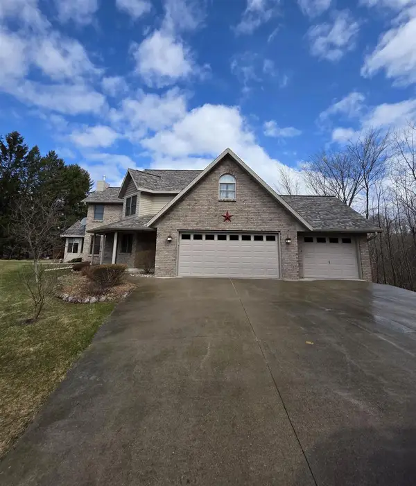 W3016 County Road H, Pine River, WI 54965