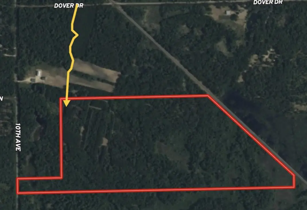 Lot 3 +/- 87 Ac Dover Drive, Adams, WI 53910 - #1