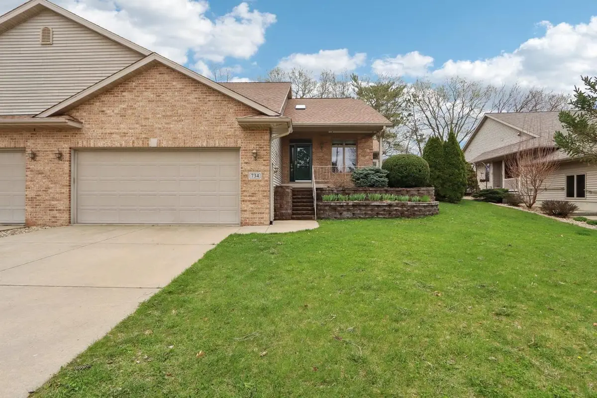 734 8th Street, Prairie Du Sac, WI 53578 - #1