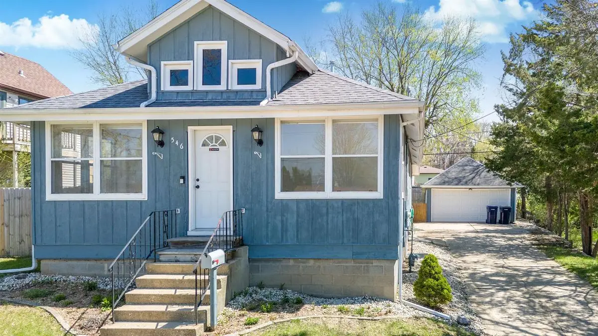 546 Williams Street, Janesville, WI 53545 - #1