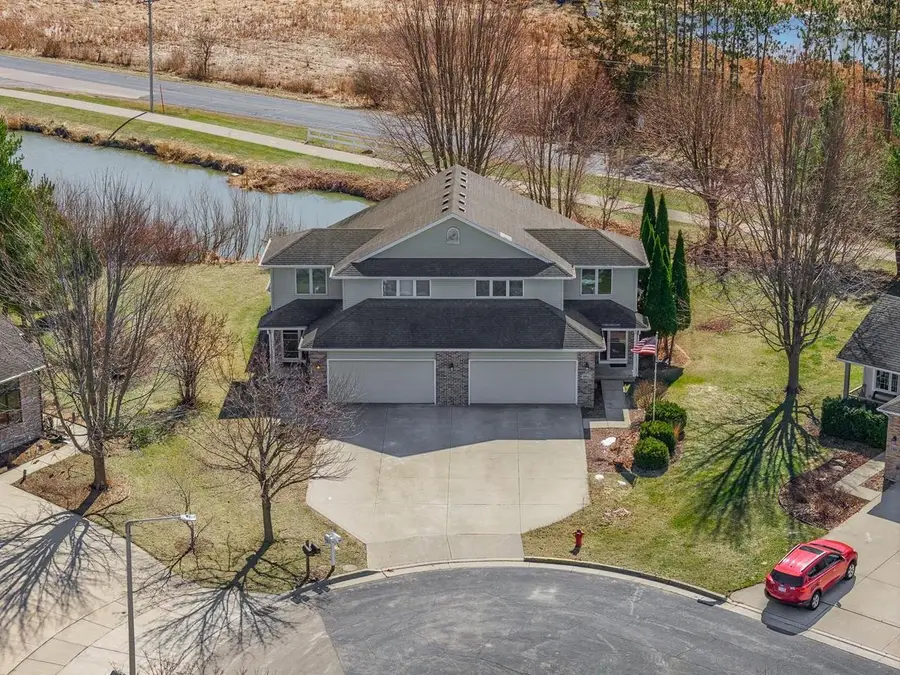 5911 E Open Meadow, McFarland, WI 53558 - #3