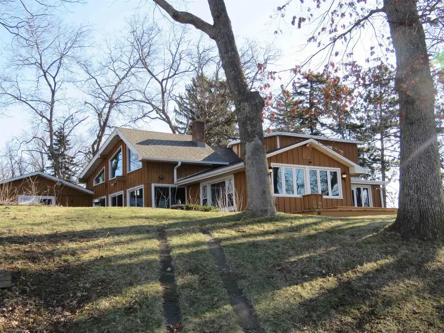 W9847 Dunn Road, Fox Lake, WI 53933 - #2