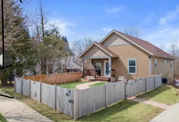 661 / 663 Division Street, Port Washington, WI 53074