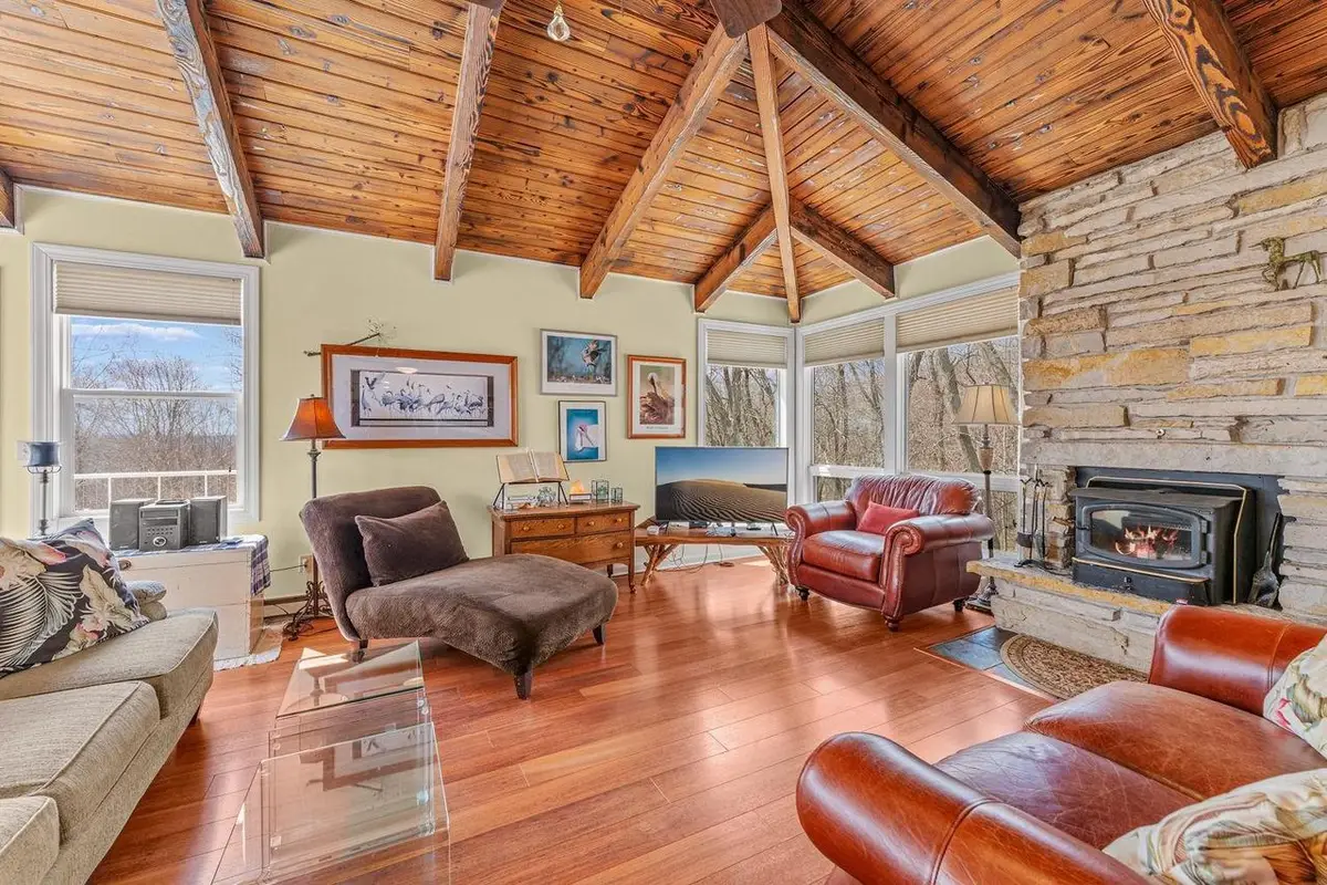 S6185 Bluff Road #4, Merrimac, WI 53561 - #1