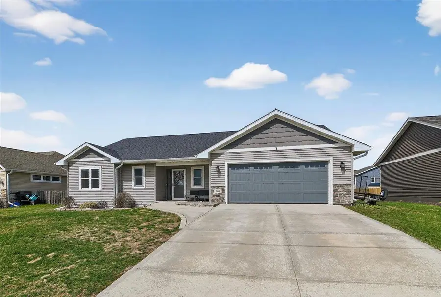 108 E 4th Street, Mazomanie, WI 53560 - #3