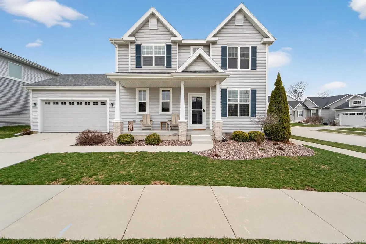 10324 Ivory Dove Trail, Verona, WI 53593 - #1