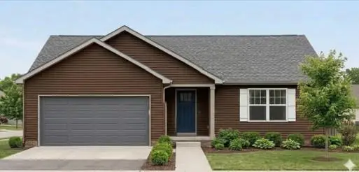425 United Circle, Randolph, WI 53956 - #1
