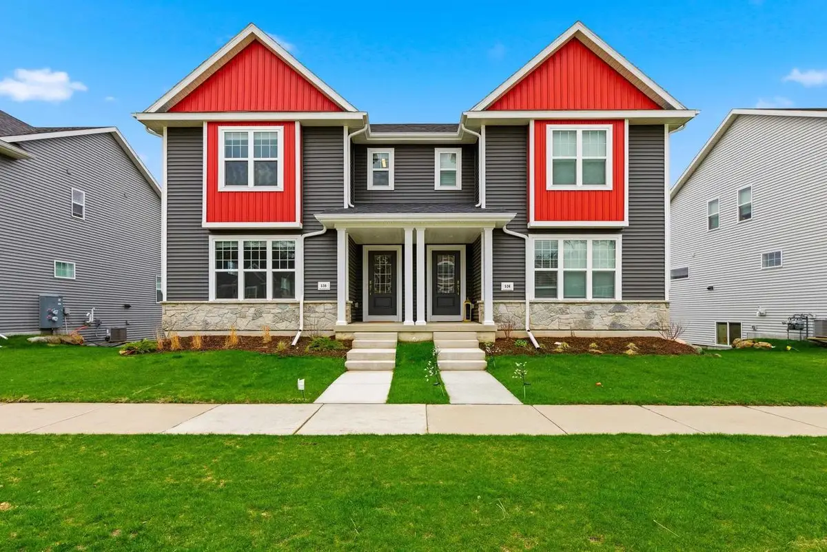 530 Lone Oak Lane, Verona, WI 53593 - #1