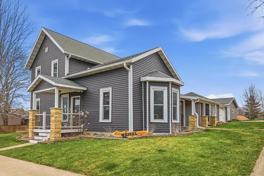 226 S Sidney Street, Shullsburg, WI 53586 - #2