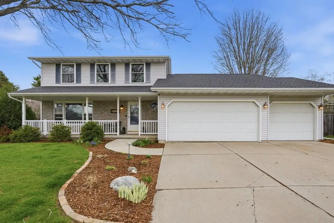 135 Glen Haven Court, Oregon, WI 53575 - #1