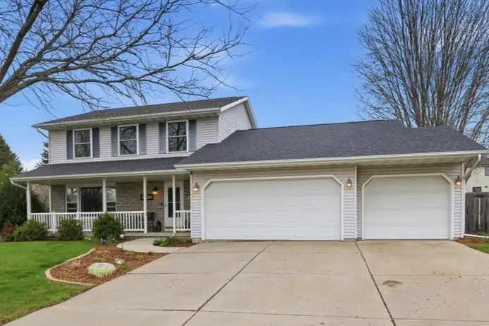 135 Glen Haven Court, Oregon, WI 53575 - #2