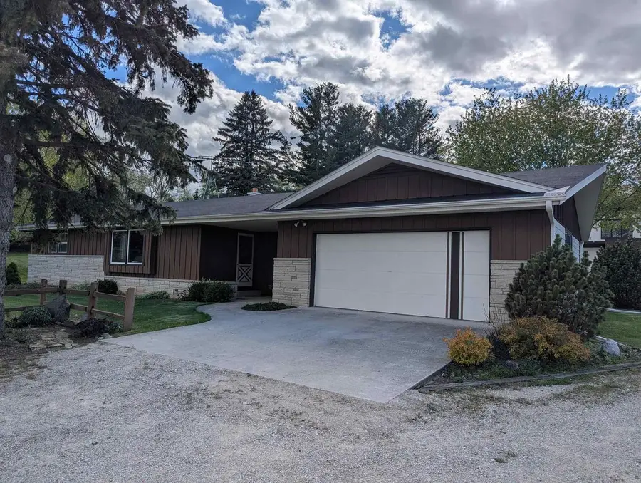 N3869 Rome Road, Rubicon, WI 53078 - #3