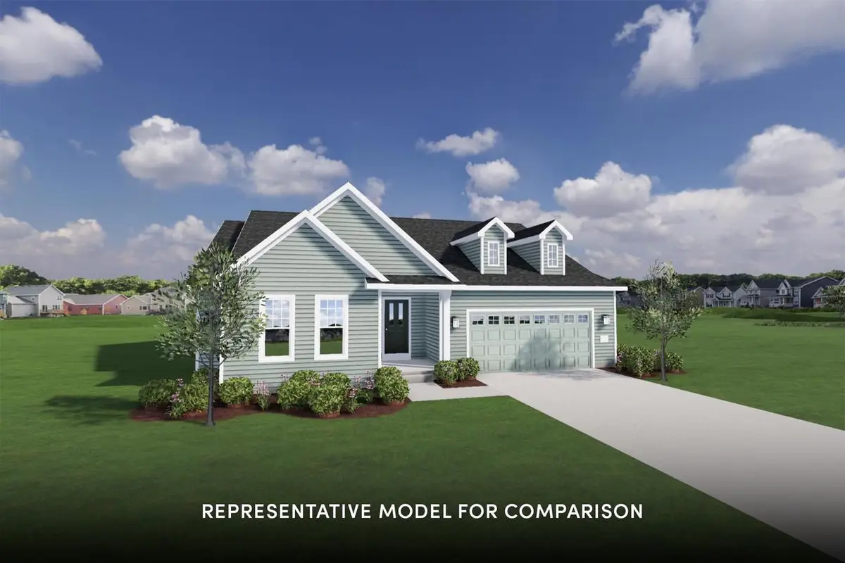 1674 Waverly Way, Sun Prairie, WI 53590 - #1