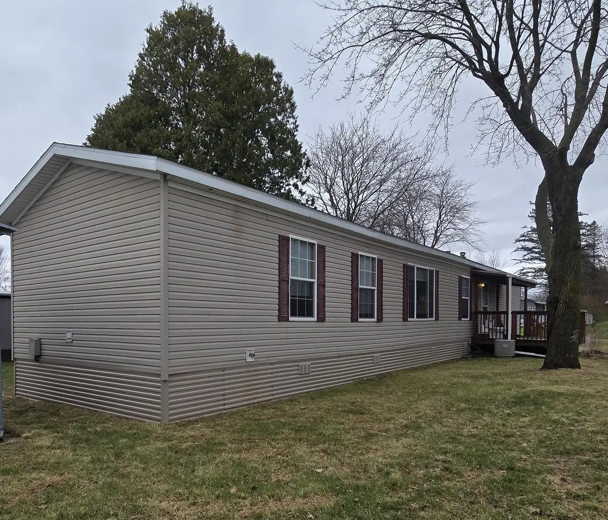 N3305 Co Rd M Lot 144 Road #144, West Salem, WI 54669 - #1