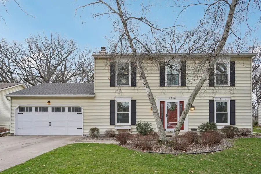 4318 Beilfuss Drive, Madison, WI 53704 - #3