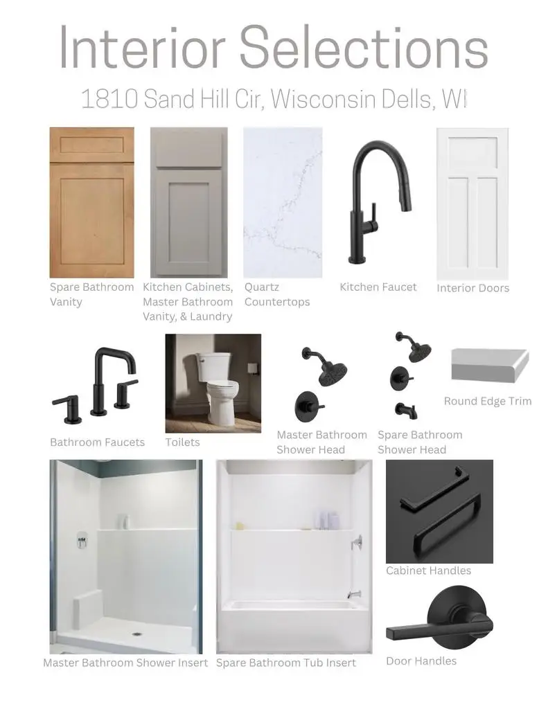 1810 Sand Hill Circle, Wisconsin Dells, WI 53965 - #2