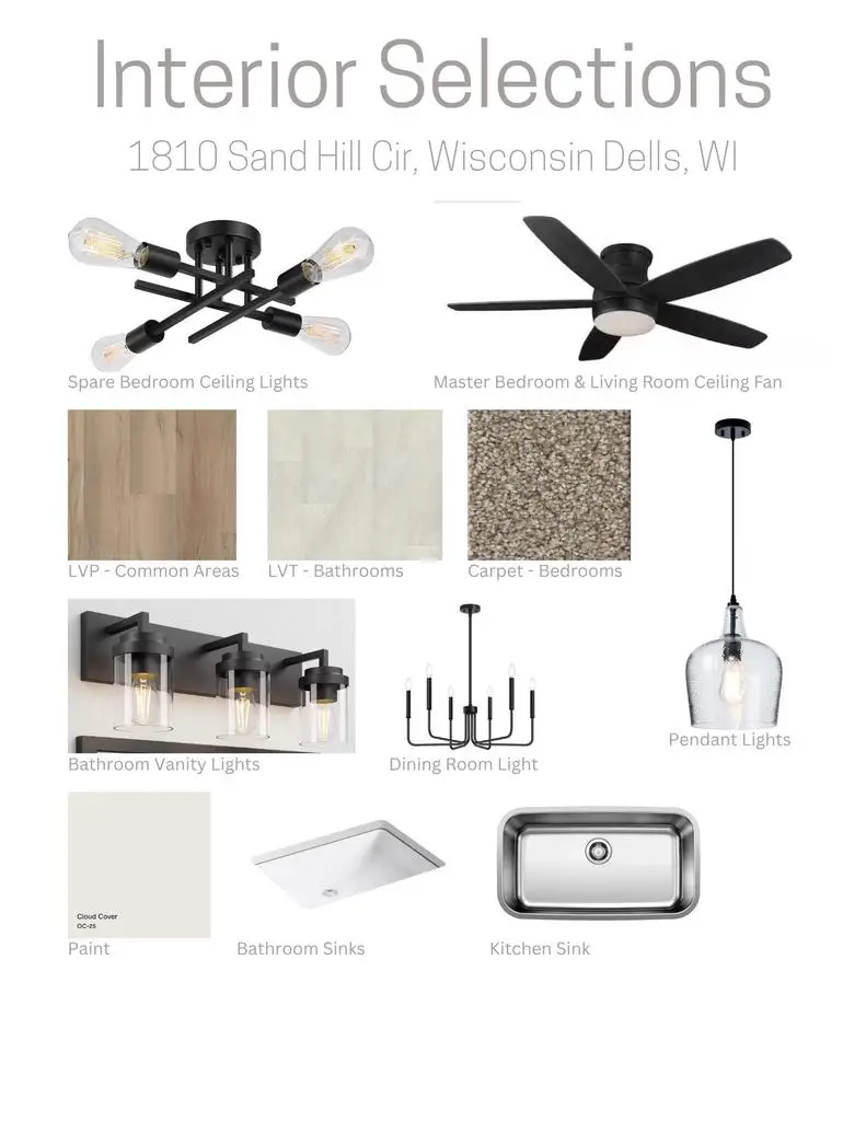 1810 Sand Hill Circle, Wisconsin Dells, WI 53965 - #3