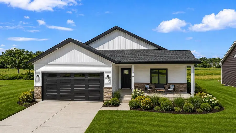 316 Willow Street, Pardeeville, WI 53954 - #2