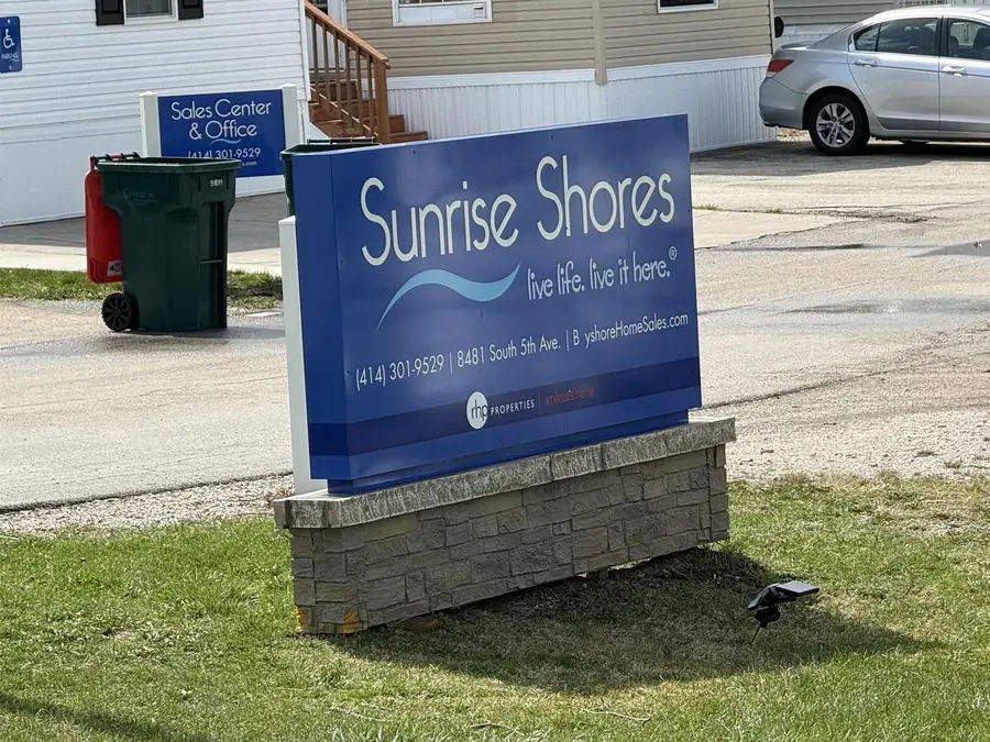 8481 S 5th Avenue #C14, Oak Creek, WI 53154 - #3