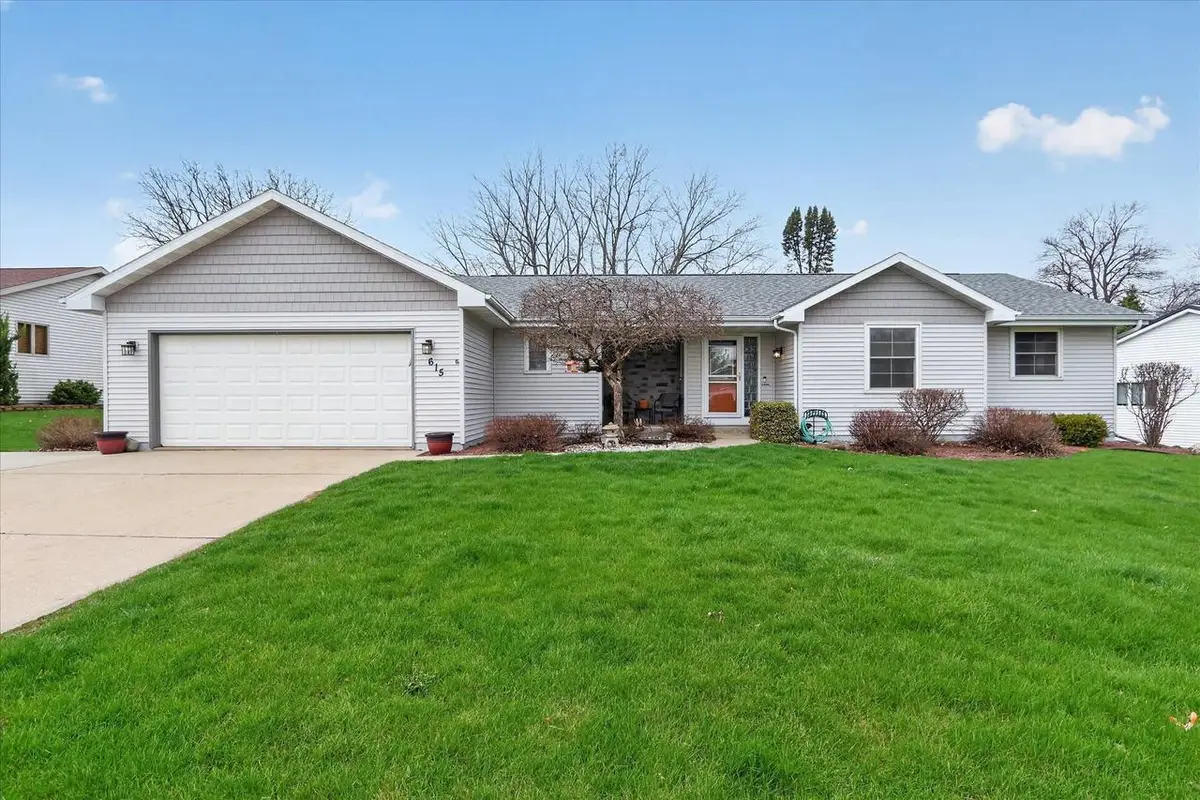 615 Saint Johns Avenue, Milton, WI 53563 - #1