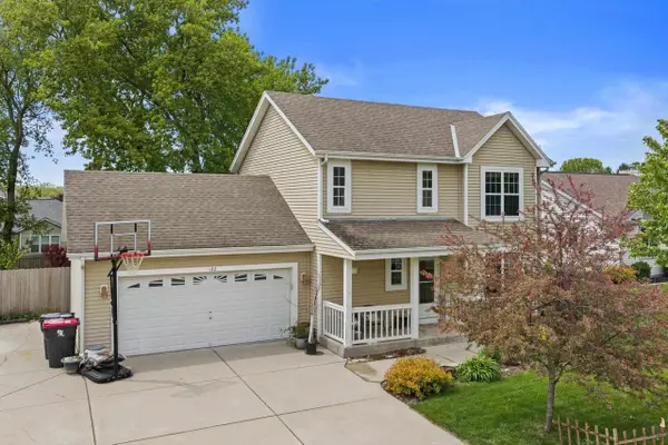 132 Mark Drive, Johnson Creek, WI 53038